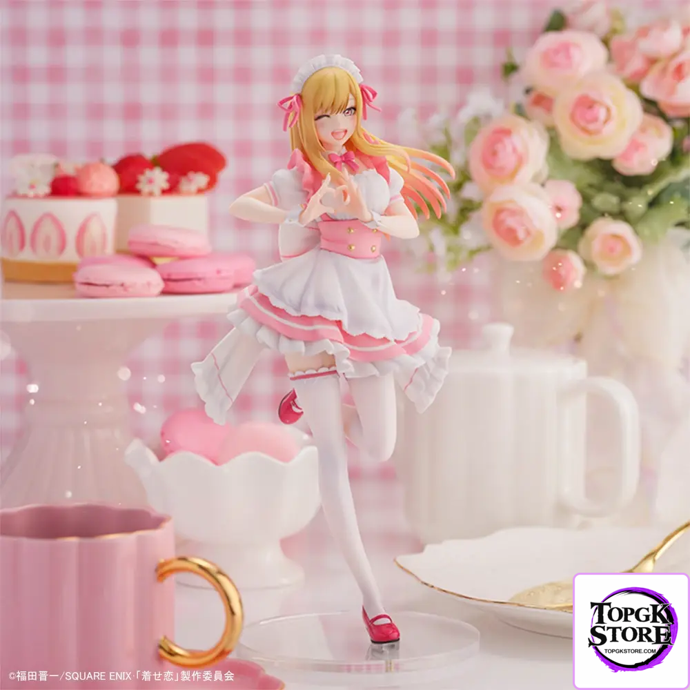 S-FIRE – My Dress-Up Darling Marin Kitagawa Lovely Maid Ver. (Licensed) - Photo 1 | TopGKStore