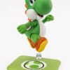BANDAI SPIRITS – S.H.Figuarts Yoshi SUPER MARIO (Licensed) - Photo 1 | TopGKStore