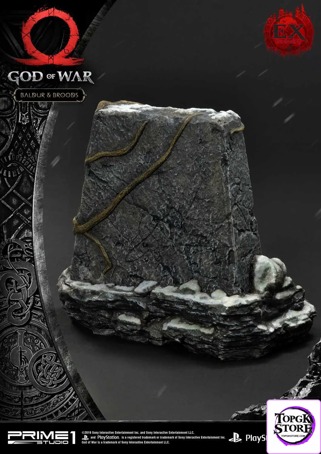 Prime 1 Studio – Ultimate Premium Masterline God Of War Baldur & Broods UPMGOW-01 UPMGOW-01EX(Licensed) - Photo 3 |