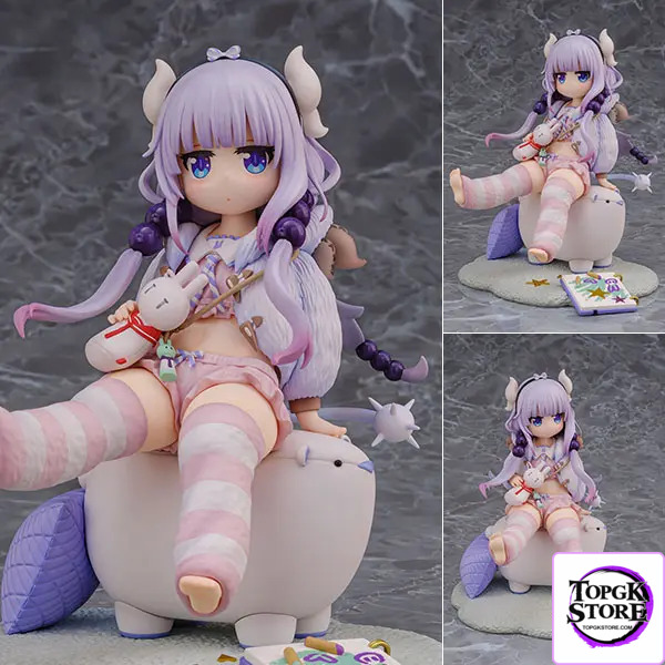 PROOF – Miss Kobayashi’s Dragon Maid Kanna Relaxing ver. (Licensed) - Photo 8 | TopGKStore