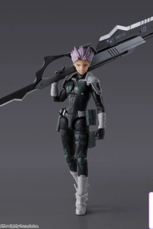 BANDAI SPIRITS – S.H.Figuarts Gen Narumi Kaiju No. 8 (Licensed) - Photo 1 | TopGKStore