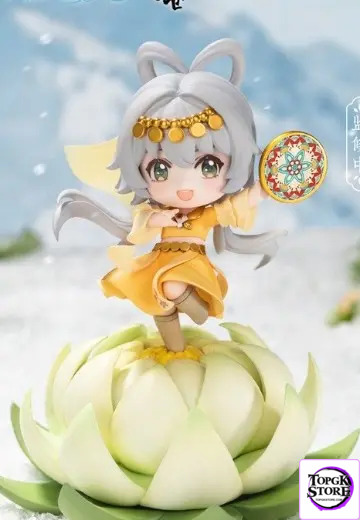 Hobby Rangers – Luo Tianyi Snow Dance Tianyin Xinjiang Q version figure (Licensed) - Photo 2 | TopGKStore
