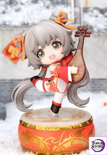 Hobby Rangers – Luo Tianyi denghuochunlan Q version figure (Licensed) - Photo 7 | TopGKStore