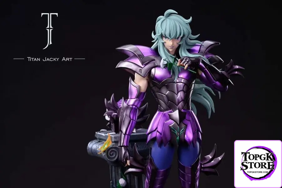 Titan Jacky Art Studio – Saint Seiya Pisces Aphrodite Deathmask Surplice - Photo 2 | TopGKStore