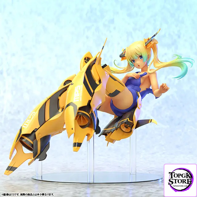 Bfull FOTS JAPAN – Pinakes Unkai Marine 1/6 scale painted finished figure (Licensed) - Photo 1 | TopGKStore