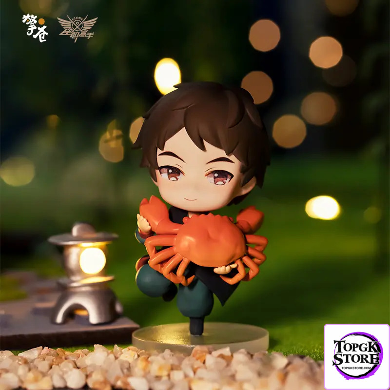 Hobby Rangers – Wang Jiexi & Han Wenqing Chibi Figure (Licensed) - Photo 2 | TopGKStore