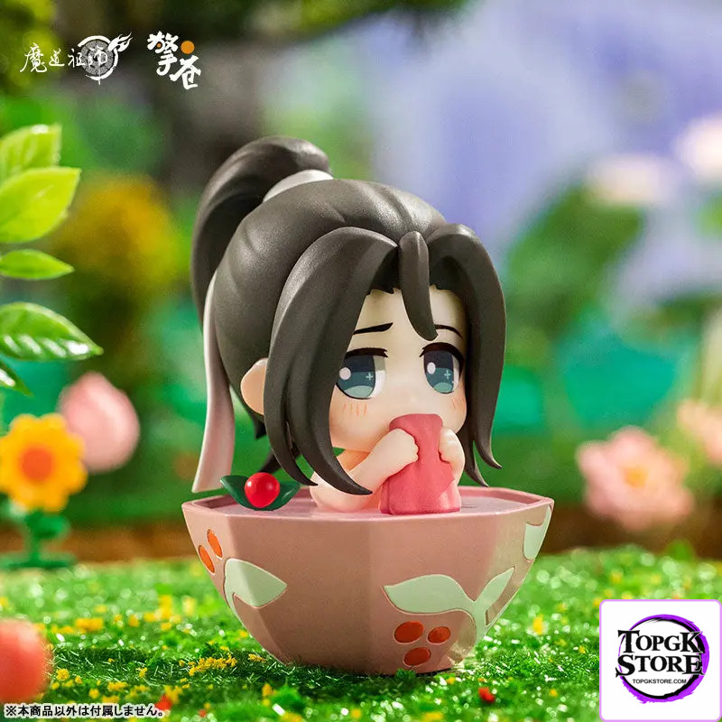 Hobby Rangers – Mo Dao Zu Shi Summer Music Series Wen Ning Chibi Figure (Licensed) - Photo 1 | TopGKStore
