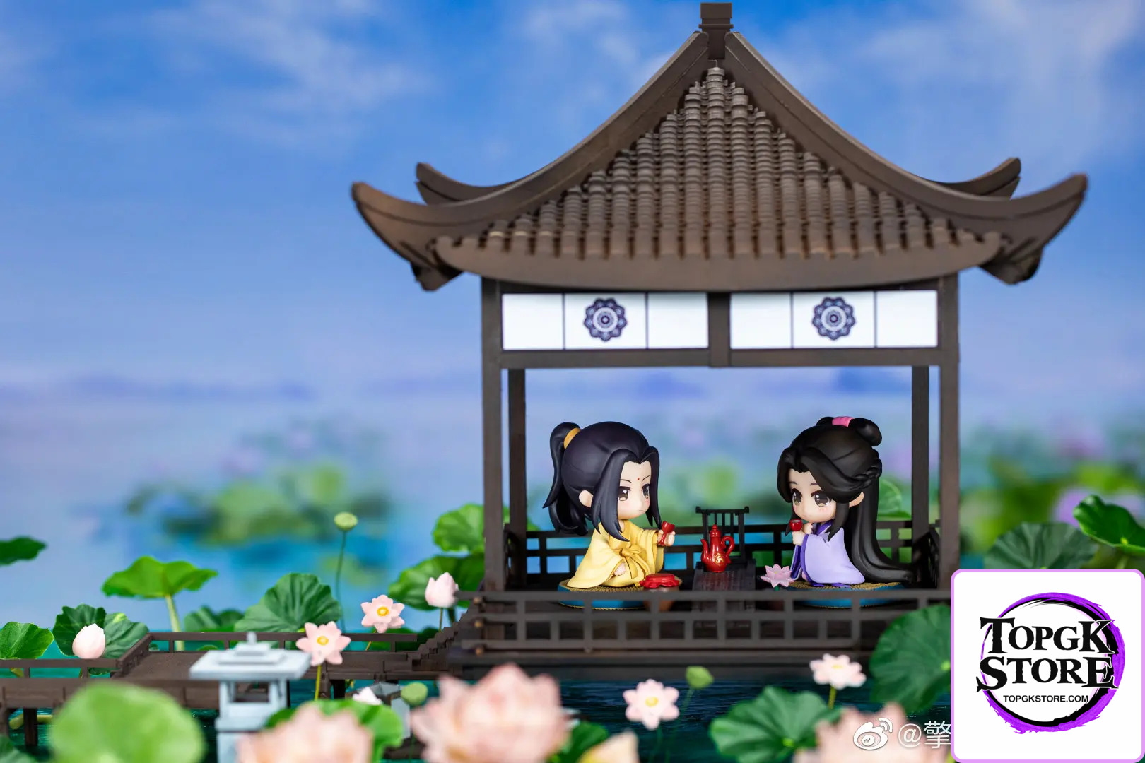 Hobby Rangers – Mo dao zu shi yuyi Combination Q version figure (Licensed) - Photo 3 | TopGKStore