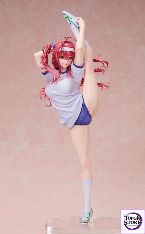 FREEing – Hanikami Kanojo Nanaka Hinoura: Gym Uniform Ver. 1/4 Complete Figure (Licensed) - Photo 1 | TopGKStore