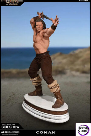 Sideshow Collectibles & Premium Collectibles Studio – Conan the Barbarian (Licensed) - Photo 1 | TopGKStore
