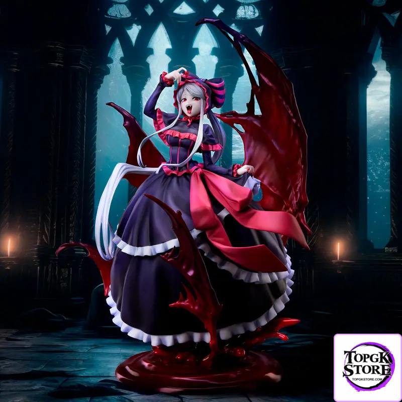Union Creative – Overlord Shalltear Bloodfallen 10th Anniversary so-bin ver. (Licensed) - Photo 7 | TopGKStore