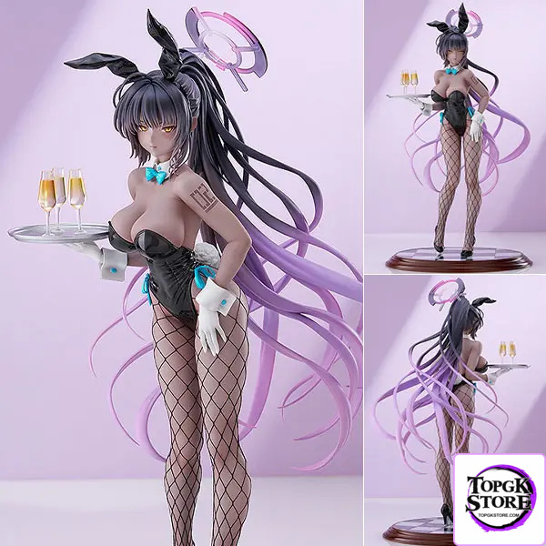 MAX Factory – Blue Archive Kakudate Karin (Bunny Girl) 1/7 Complete Figure (Licensed) - Photo 2 | TopGKStore