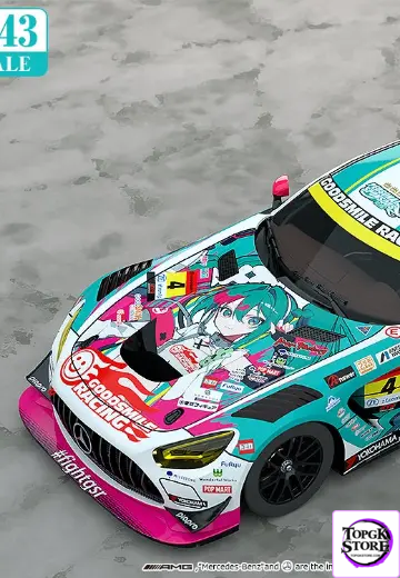 GSR – Hatsune Miku GT Project Good Smile Hatsune Miku AMG 2025 Season Opening Ver. (Licensed) - Photo 10 | TopGKStore