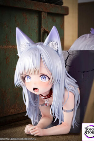 Insight – Voluptuous Girl Wall Ass Little Fox Girl Komachi (Licensed) - Photo 2 | TopGKStore