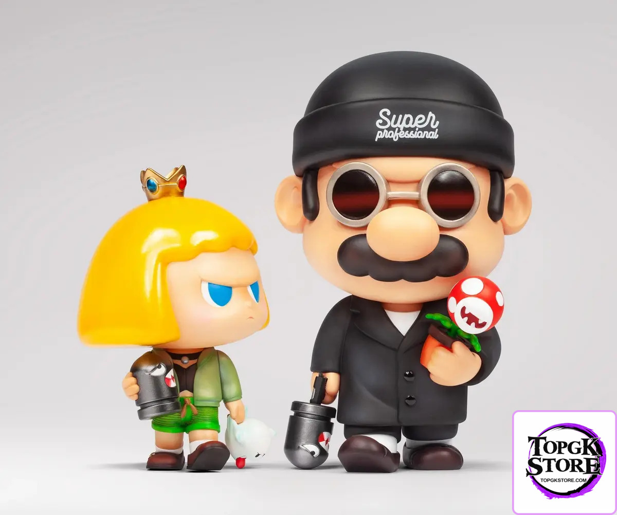 Fools Paradise Studio – SUPER PROFESSIONAL FOOLS GARDEN FP052 (Licensed) - Photo 1 | TopGKStore