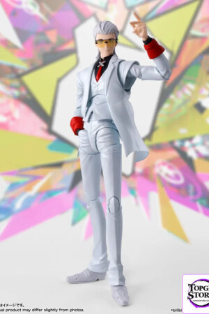 BANDAI SPIRITS – S.H.Figuarts X x Lucky Cyan “TO BE HERO X” (Licensed) - Photo 1 | TopGKStore