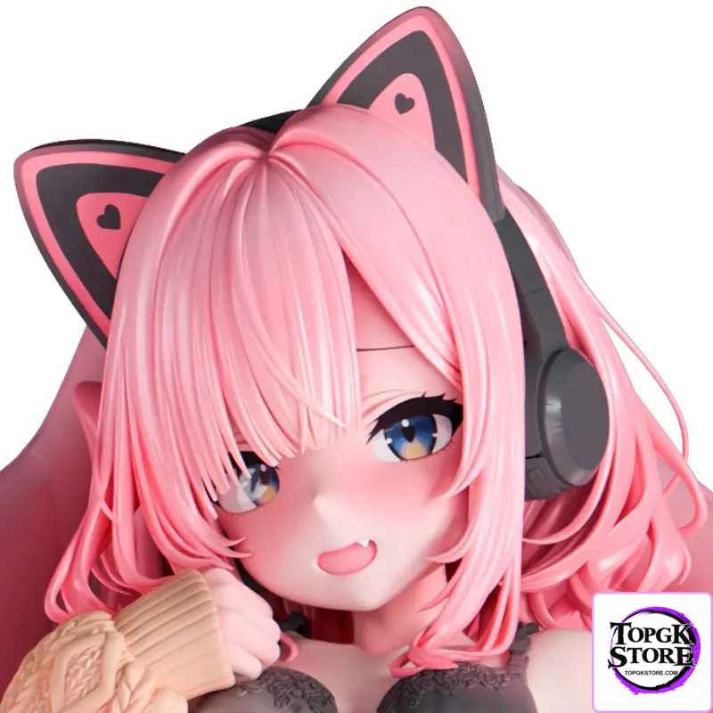 Insight – Voluptuous Girl Ecchi side dish delivery Nekooto Konyan 1/5 scale (Licensed) - Photo 6 | TopGKStore