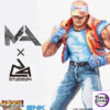 STUDIO24 – Fatal Fury Special THE KING OF COLLECTORS24 SPECIAL “Terry Bogard” (Dot-Art Color) (Licensed) - 
