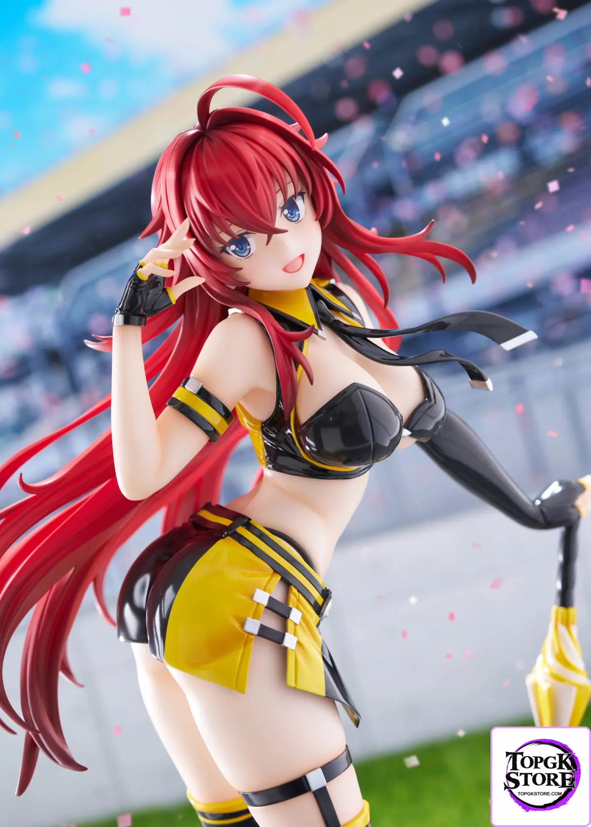 GOLDEN HEAD – High School D×D HERO Rias Gremory Race Queen Ver. (Licensed) - Photo 3 | TopGKStore