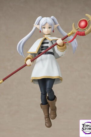 BANDAI SPIRITS – S.H.Figuarts Frieren (Reissue) Frieren: Beyond Journey’s End (Licensed) - Photo 1 | TopGKStore