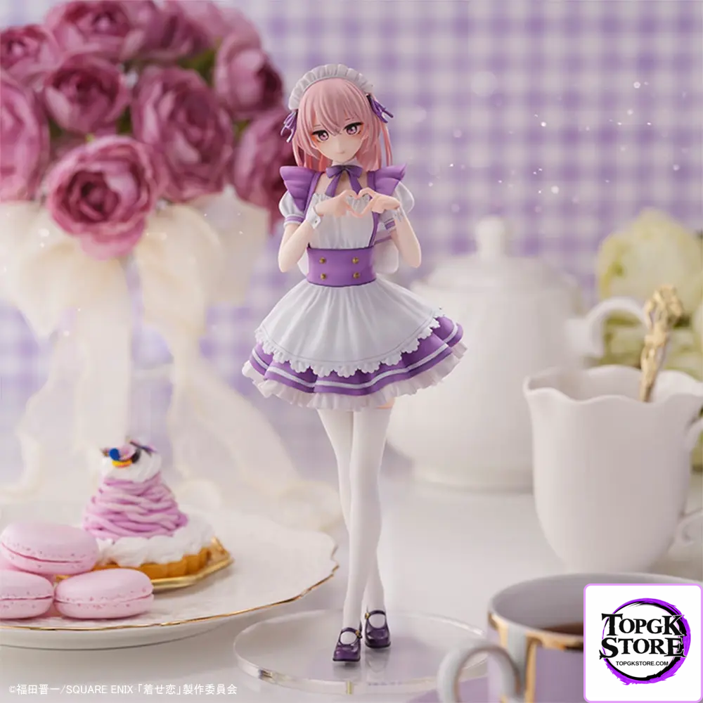 S-FIRE – My Dress-Up Darling Sajuna Inui Lovely Maid Ver. (Licensed) - Photo 1 | TopGKStore