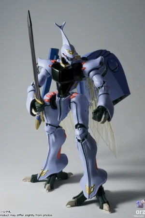 BANDAI SPIRITS – Robot Spirits -SIDE AB- Dunbine (H.D.) “Aura Battler Dunbine” (Licensed)