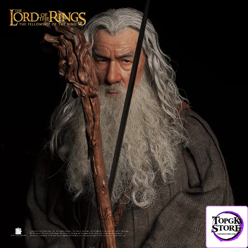 INART – Gandalf The Grey 1/6 Collectible Figure(Licensed) - Photo 6 | TopGKStore