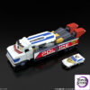 BANDAI – SMP SHOKUGAN MODELING PROJECT: Brave Police – J-Decker (Licensed) - Photo 3 | TopGKStore