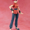 BANDAI SPIRITS – S.H.Figuarts Ranma Saotome X Ranma X Shampoo “Ranma 1/2” (Licensed) - Photo 2 | TopGKStore