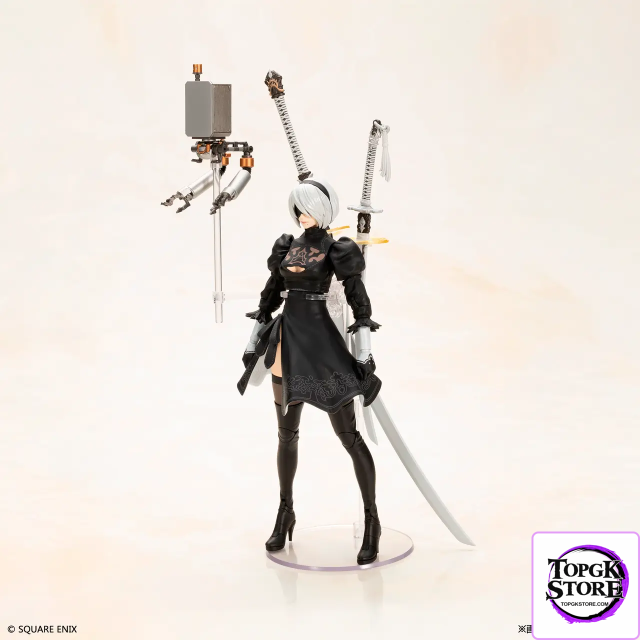 SQUARE ENIX –  NieR: Automata Pod 042 YoRHa No. 2 Type B (Licensed) - Photo 1 | TopGKStore