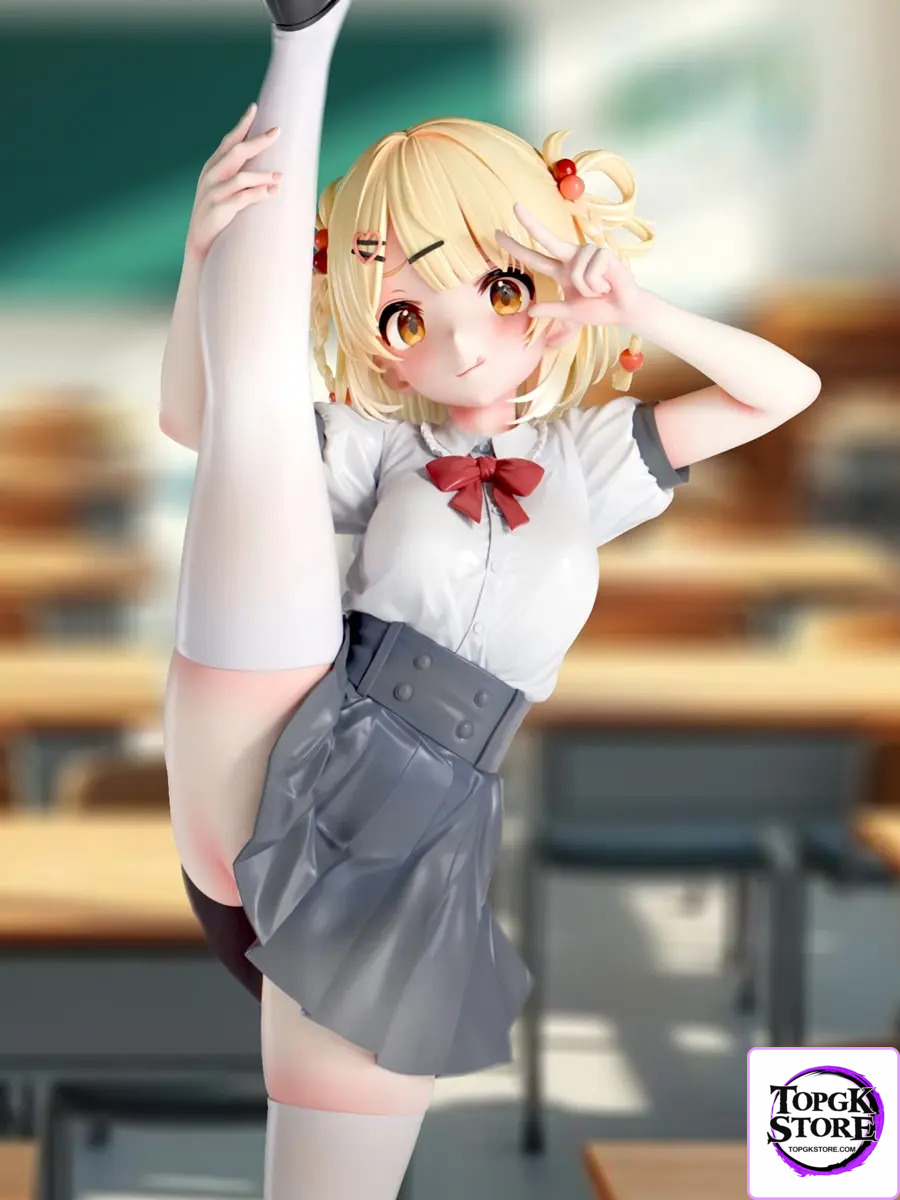 Insight – Nikkan Girl I-shaped Balance Koharu Aoba No Panties Version 1/5 Scale Painted Complete Figure (Licensed) - Ph