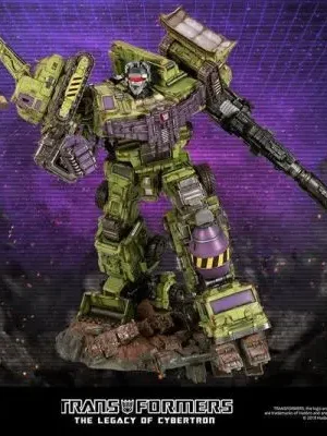 Imaginarium Art – The Legacy of CyberImaginarium Art - The Legacy of Cybertron Devastator Static Resin Statue (Licensed)tron Devastator Static Resin Statue (Licensed)