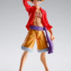 BANDAI SPIRITS – S.H.Figuarts Monkey D. Luffy Onigashima Raid ONE PIECE (Licensed) - Photo 4 | TopGKStore