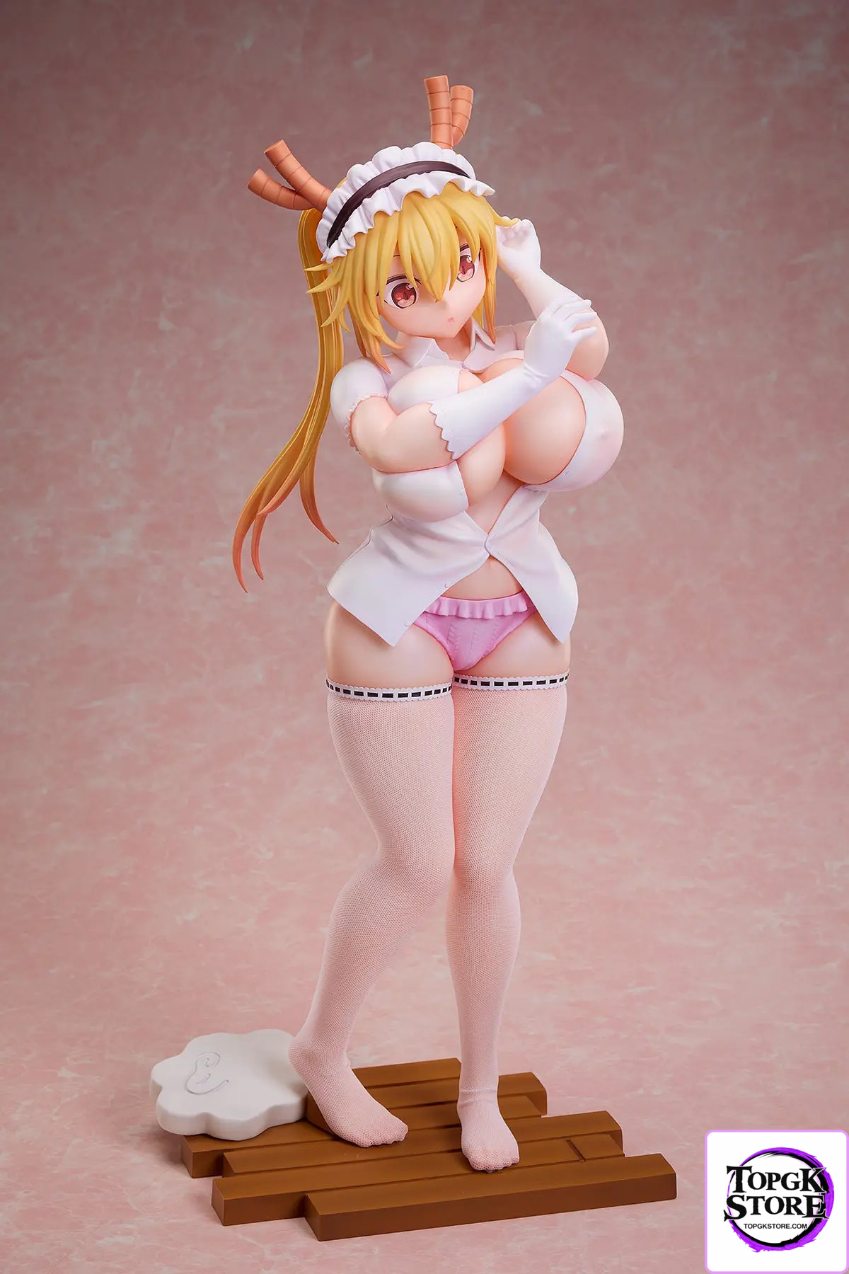 A DIMENSION – Miss Kobayashi’s Dragon Maid Tohru 1/4 Complete Figure (Licensed) - Photo 7 | TopGKStore