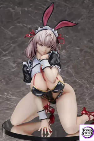 Native - Nokami Saro Naked Leg Bunny Girl (Licensed)