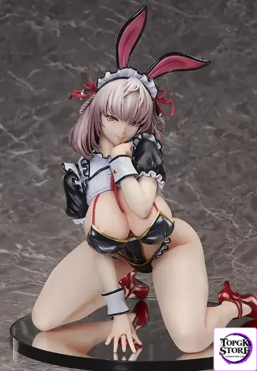 Native - Nokami Saro Naked Leg Bunny Girl (Licensed)