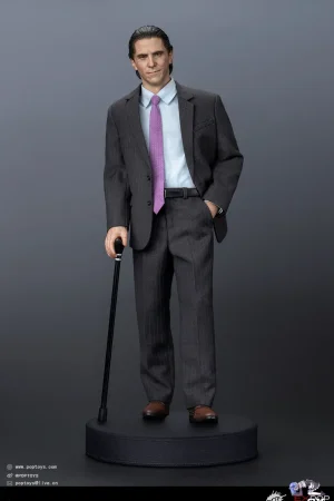 POPTOYS Studio – 1/6 Smiling President Action Figure EX058 (Licensed) - Photo 1 | TopGKStore