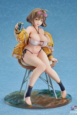 GSAS X GSC – NIKKE 1/7 Scale Anis Sparkling Summer (Licensed) - Photo 2 | TopGKStore