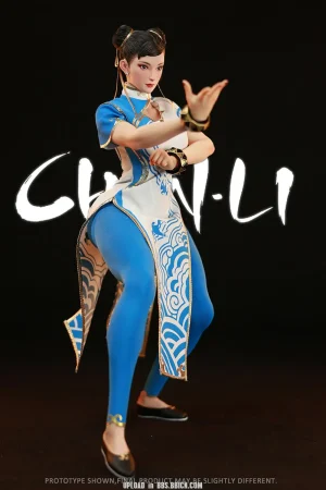 Star Man – 1/6 Female fighter Chun li MS-011 - Photo 2 | TopGKStore