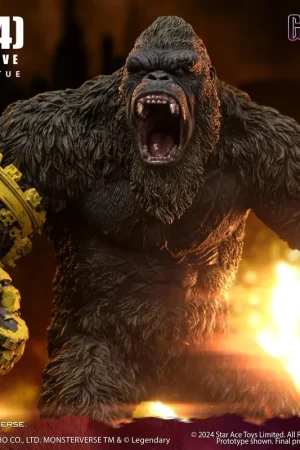 STAR ACE Toys Studio – Godzilla VS Kong : The New Empire KONG(2024) SA6056 SA6057 (Licensed) - Photo 2 | TopGKStore