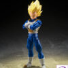 BANDAI SPIRITS – S.H.Figuarts Super Saiyan Vegeta [Dangerous Pride] X Son Goku [Kind-hearted Saiyan] “Dragon Ball
