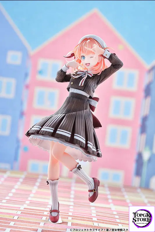 Bell Fine – Love Live! Hasunosora Girls’ High School Idol Club Kaho Hinoshita & Kozue Otomune Fortune Movie V
