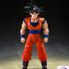 BANDAI SPIRITS – S.H.Figuarts Super Saiyan Vegeta [Dangerous Pride] X Son Goku [Kind-hearted Saiyan] “Dragon Ball