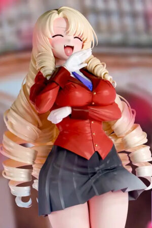 Bfull – Voluptuous Girl the daughter of the Otherworldly Academy Elisabeth F. Rosenburg (Licensed) - Photo 2 | TopGKSto