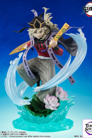 BANDAI SPIRITS – Gekijouban Kimetsu no Yaiba Mugenjou Hen – Douma – Figuarts ZERO (Licensed) - Photo 1 | To