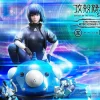 Prime 1 Studio – Ultimate Premium Masterline Ghost in the Shell: SAC_2045 Motoko Kusanagi & Tachikoma UPMGITS-01 UP