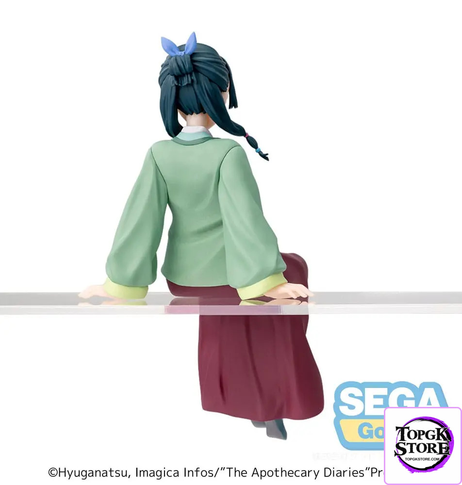 SEGA – The Apothecary Diaries PM Perching PVC Statue Maomao (Licensed) - Photo 3 | TopGKStore