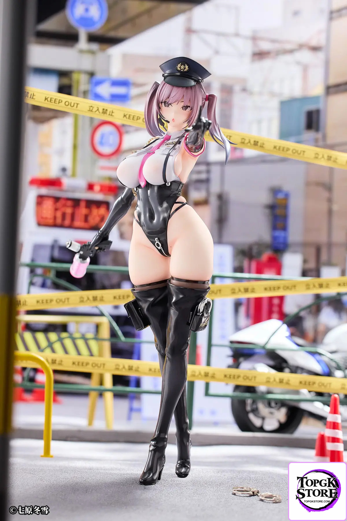 Vivify – Saki Utsunomiya 1/6 Scale Figure (Licensed) - Photo 1 | TopGKStore