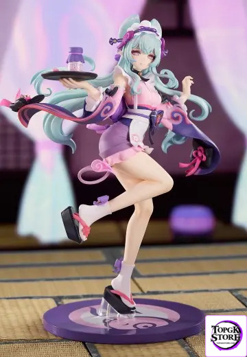 APEX-TOYS – Genshin Impact Yumemizuki Mizuki Limepie 1/8 Embrace of Enchanting Dreams Ver. (Licensed) - Photo 3 | TopGK