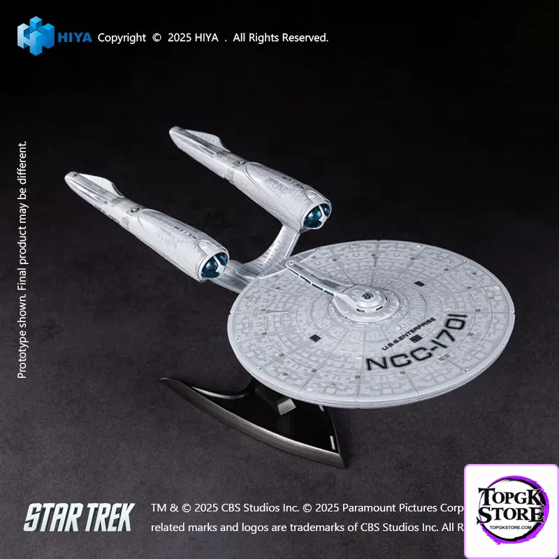 HIYA Toys – Star Trek 2009 Enterprise NCC-1701 (Licensed) - Photo 9 | TopGKStore